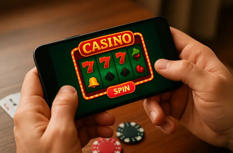 Casinospel i mobilen ökar enligt Casinotopplisten.com