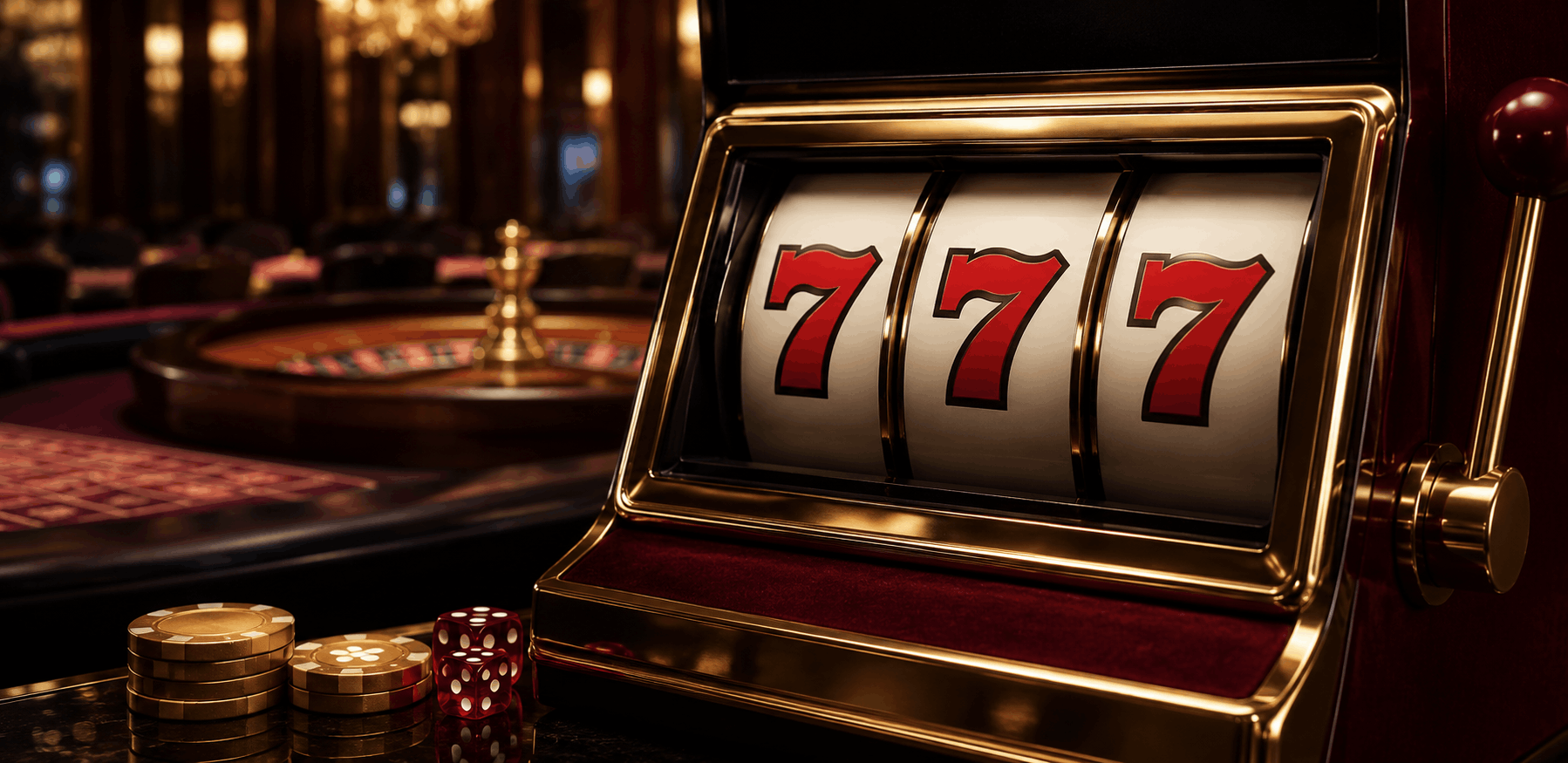 Varför är 7 ett turnummer på casino